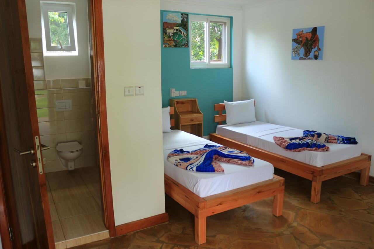 Karanga River Lodge Moshi Eksteriør bilde
