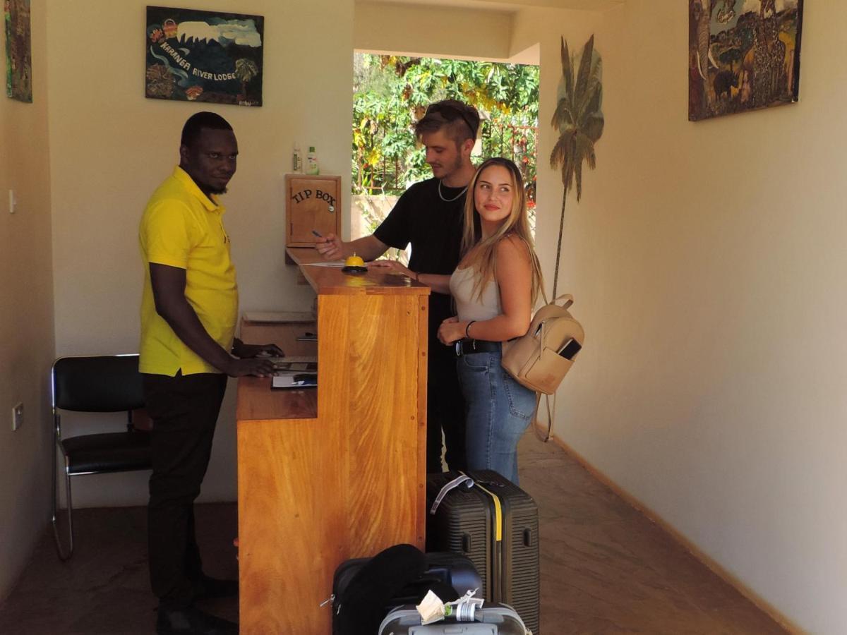 Karanga River Lodge Moshi Eksteriør bilde