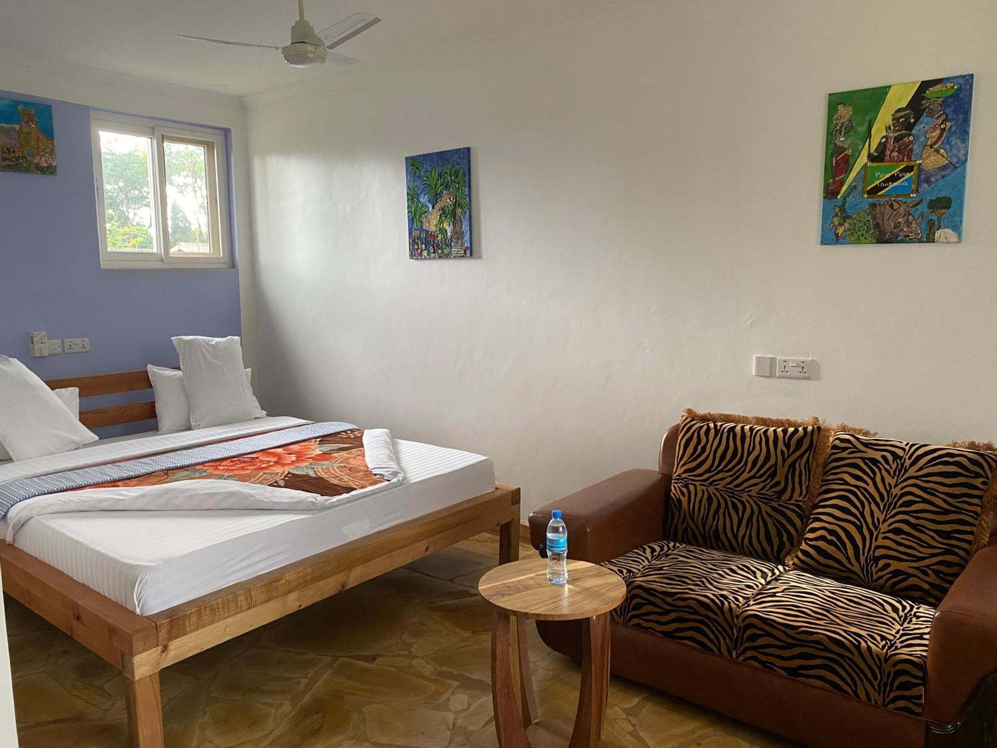 Karanga River Lodge Moshi Eksteriør bilde