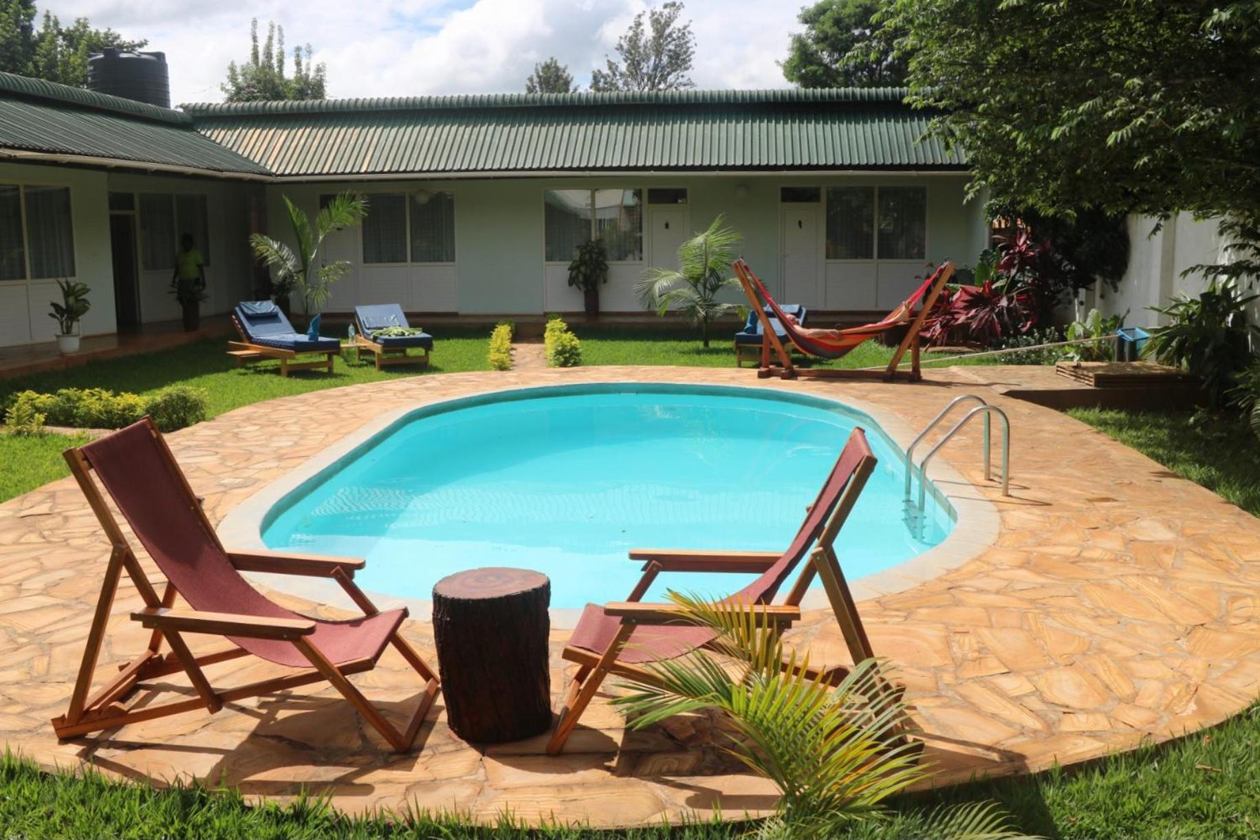 Karanga River Lodge Moshi Eksteriør bilde