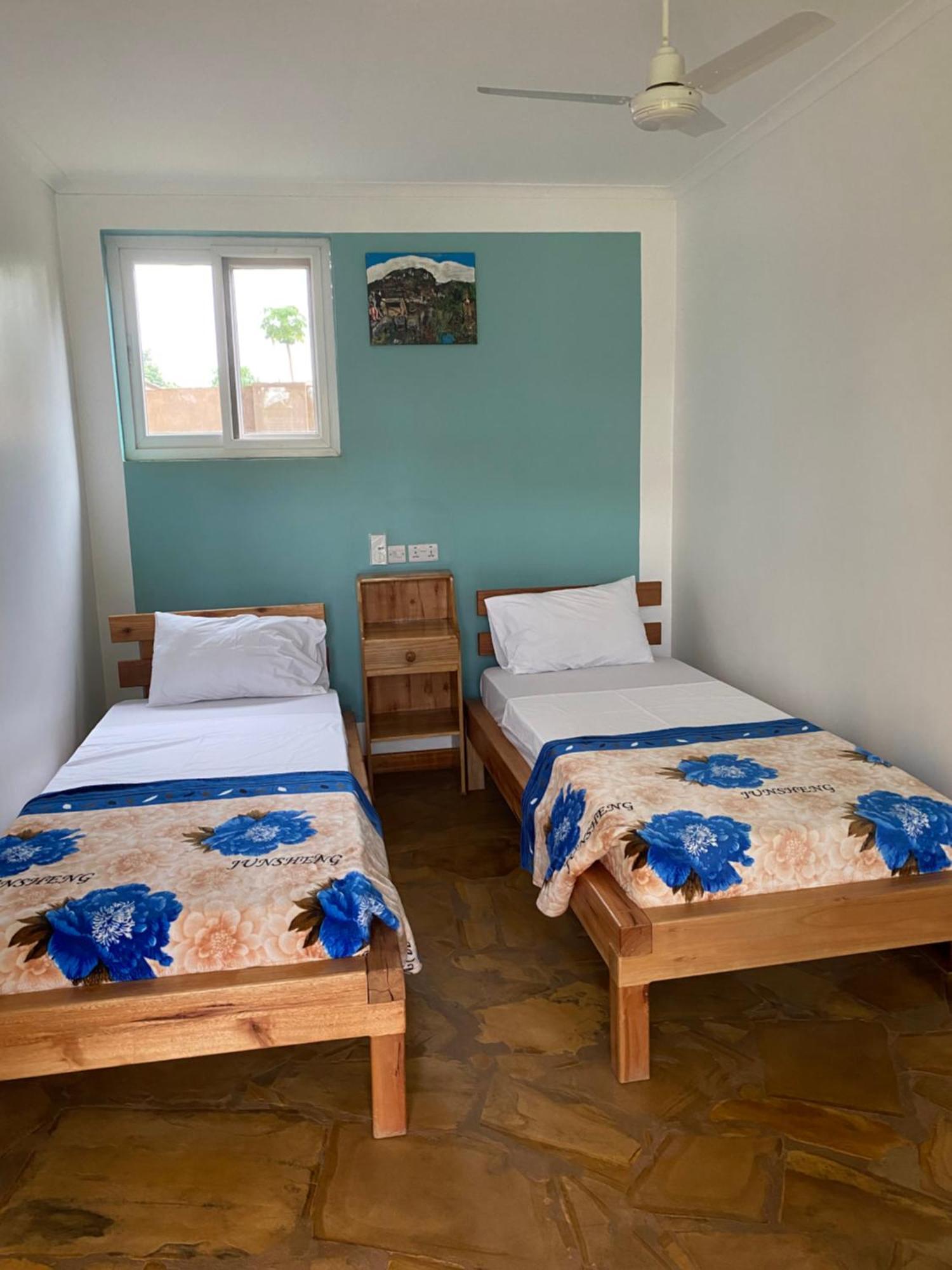 Karanga River Lodge Moshi Eksteriør bilde