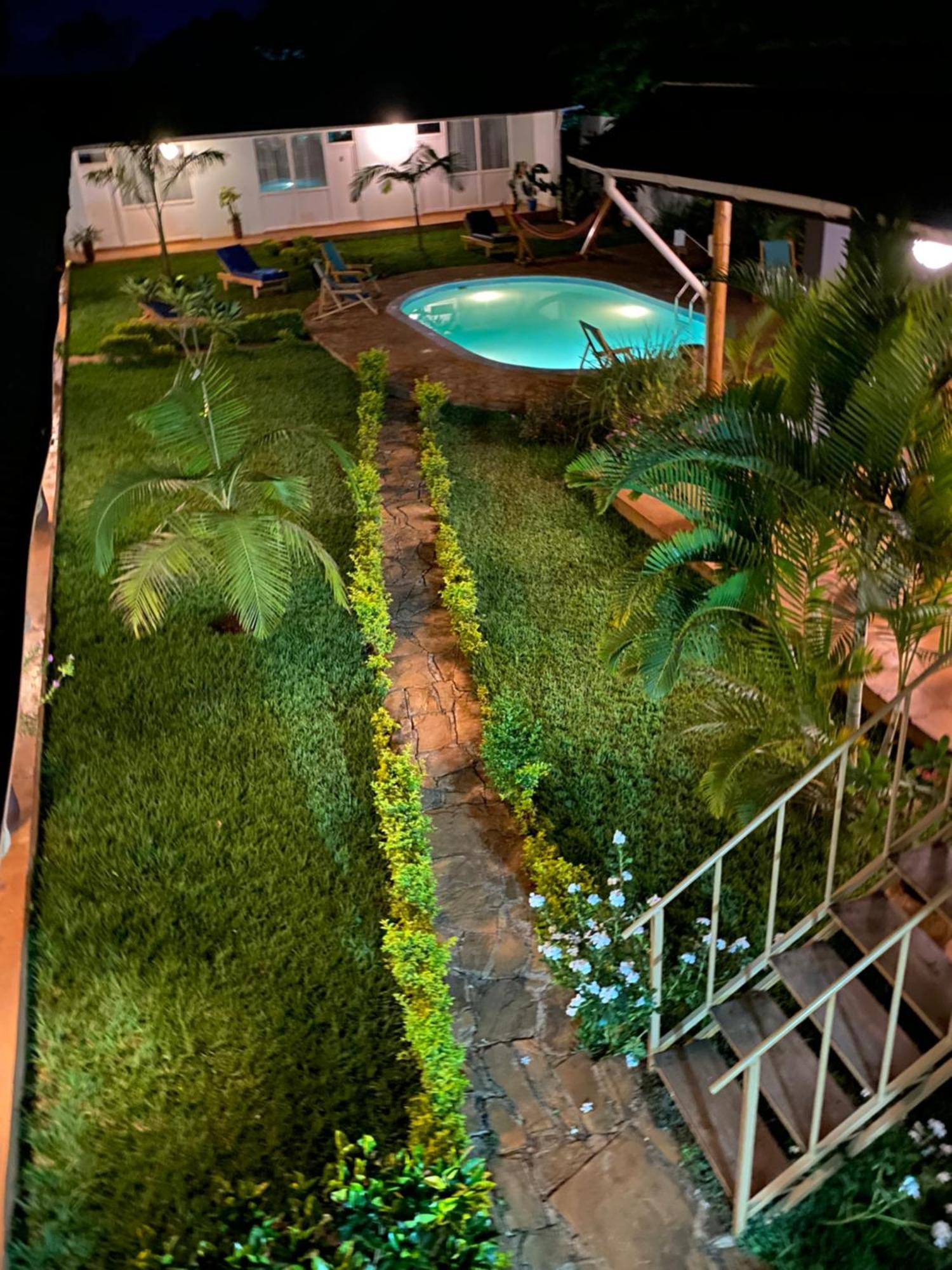 Karanga River Lodge Moshi Eksteriør bilde