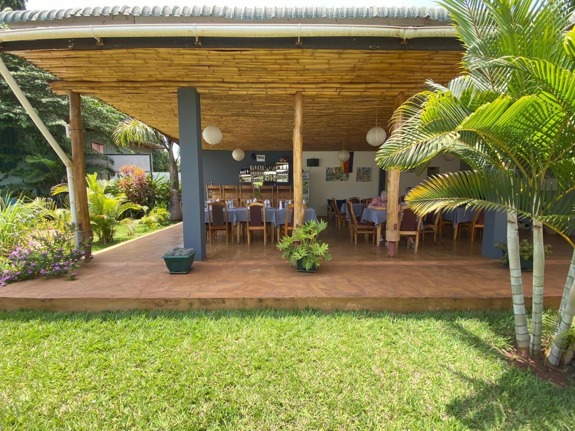 Karanga River Lodge Moshi Eksteriør bilde